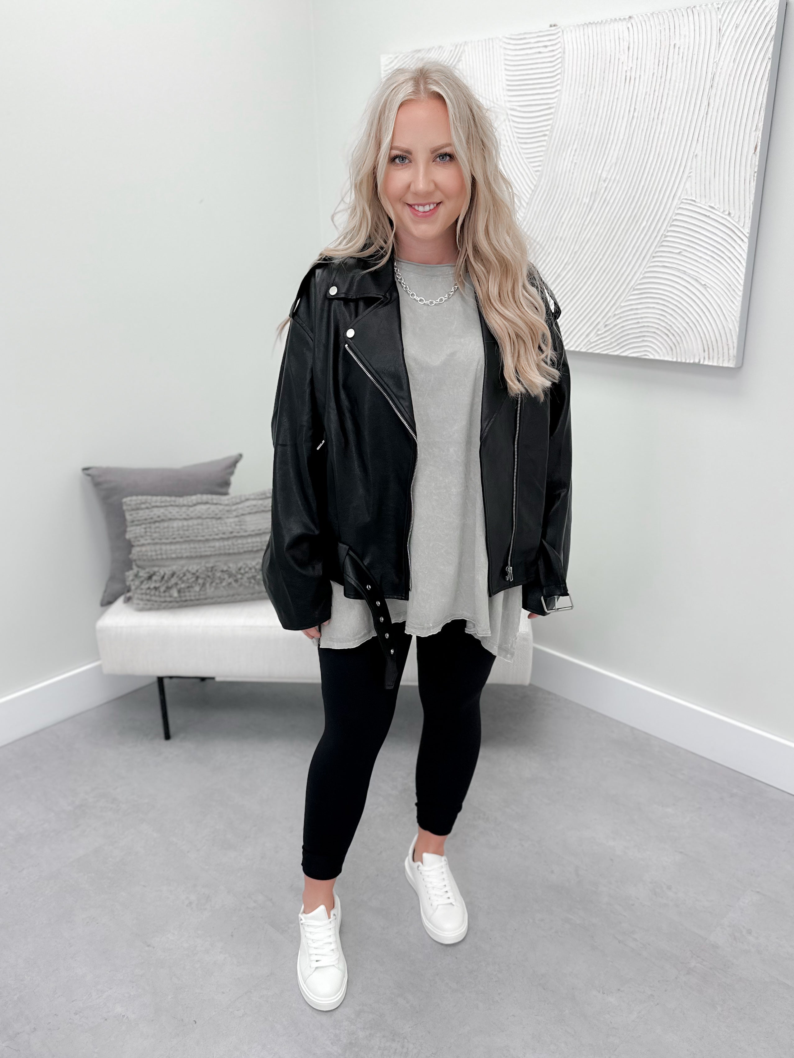 Janis Moto Jacket