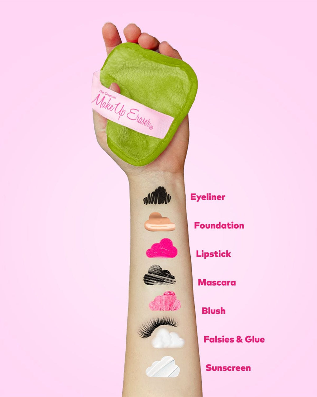 Plant Power 7-Day Set by Makeup Eraser