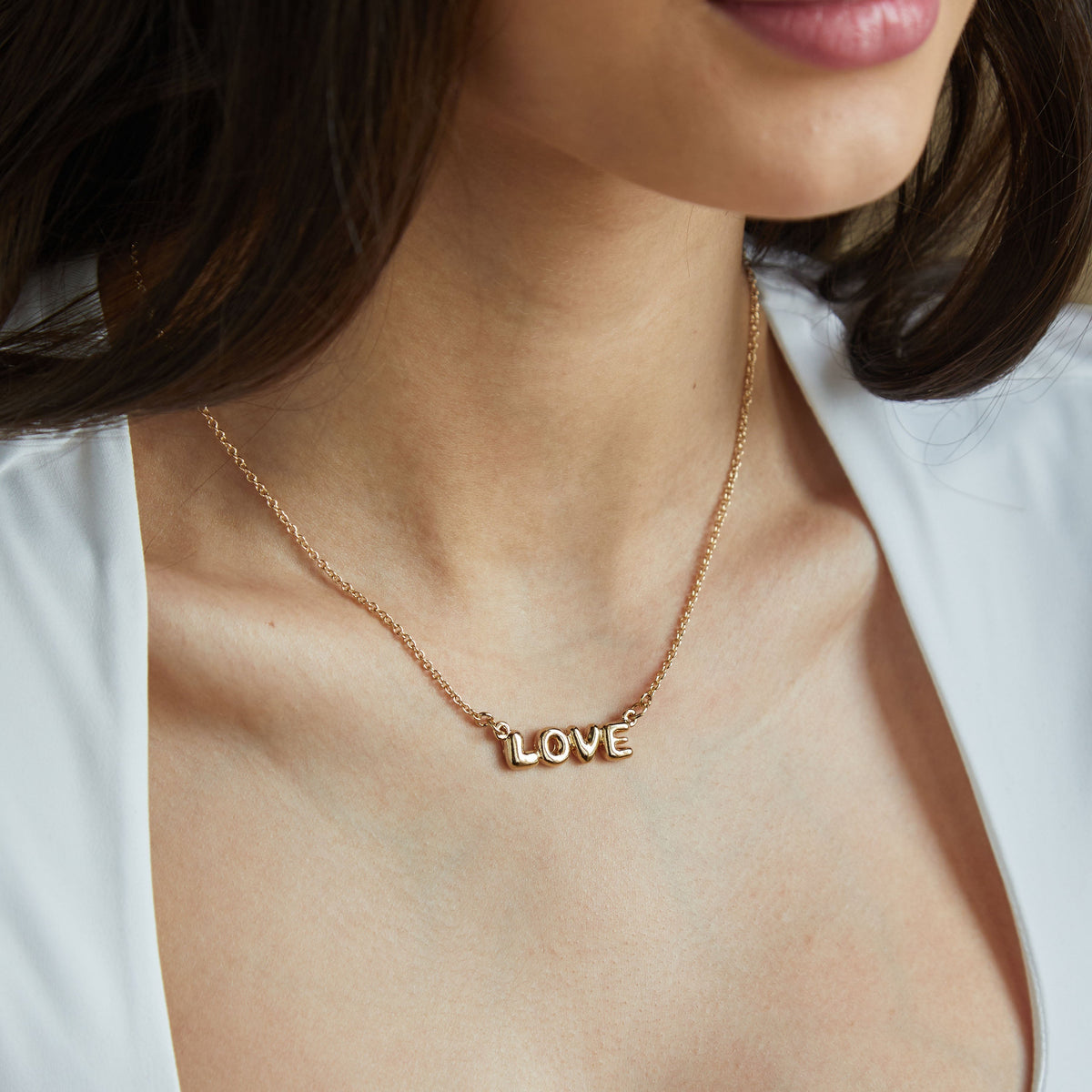 Forever Love Necklace