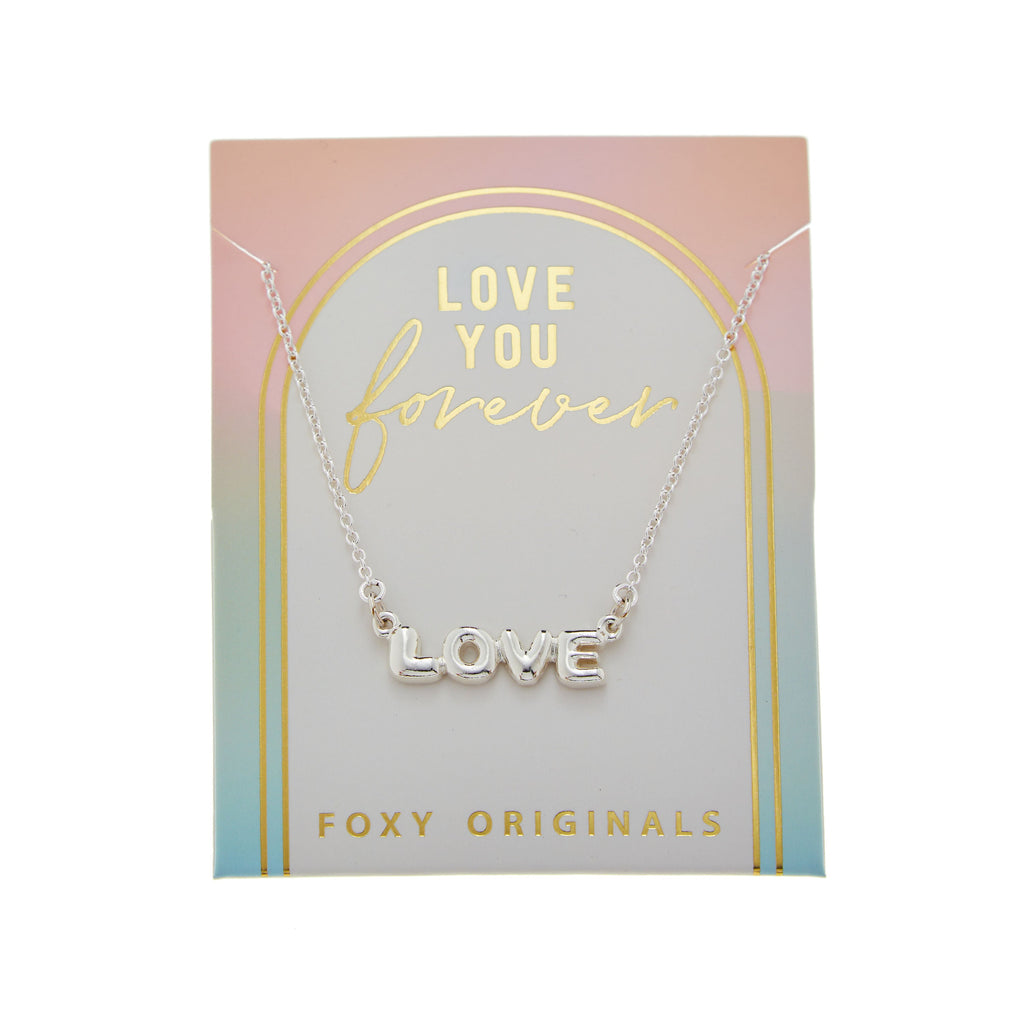 Forever Love Necklace