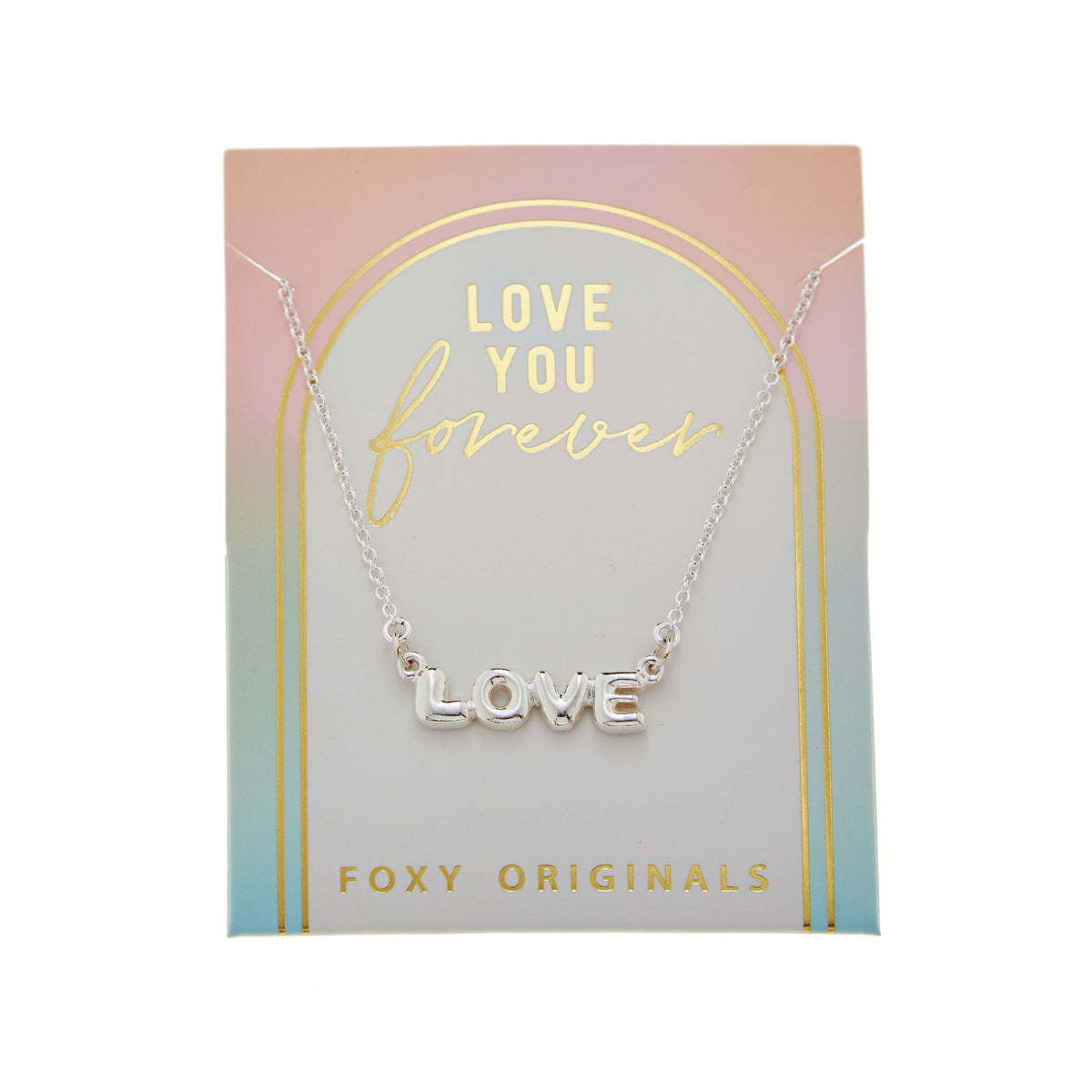 Forever Love Necklace