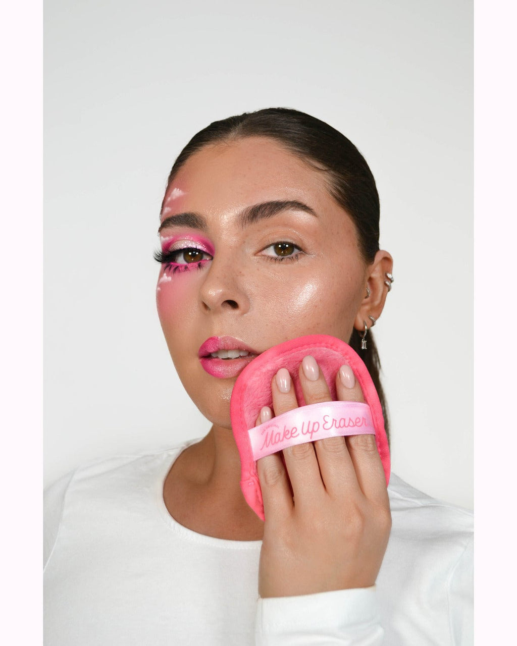Pink 7-Day Set by Makeup Eraser