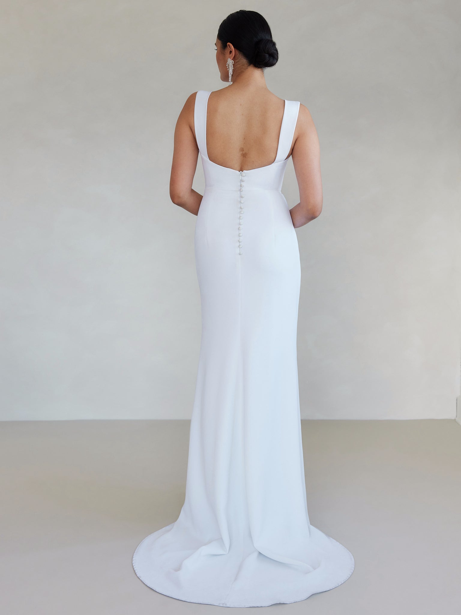 Hastings Bridal Dress