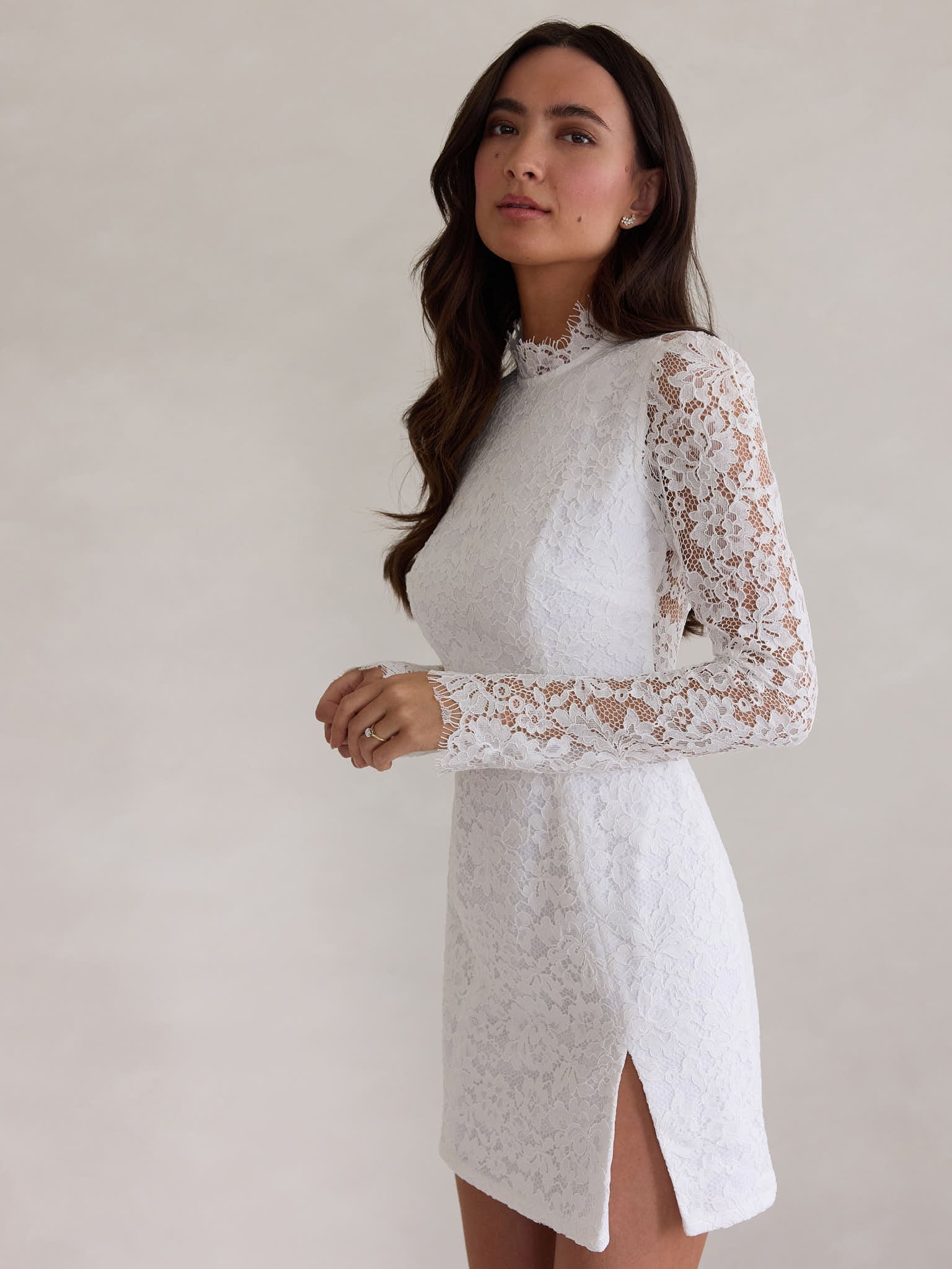 Henrietta Mini Dress