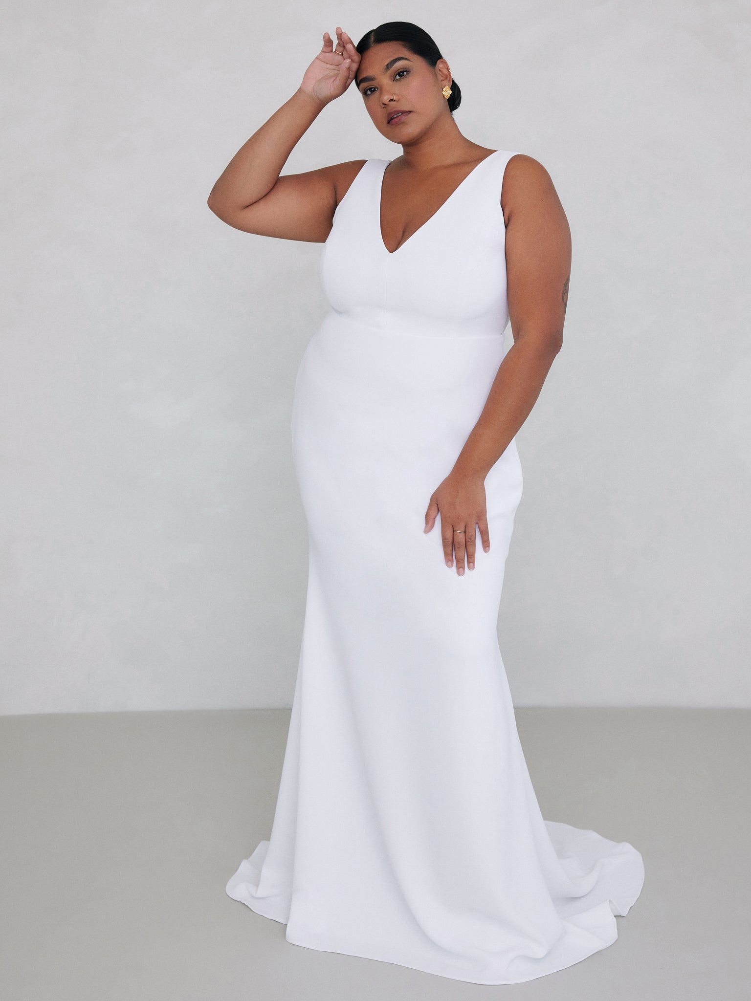 Loden Bridal Dress ES