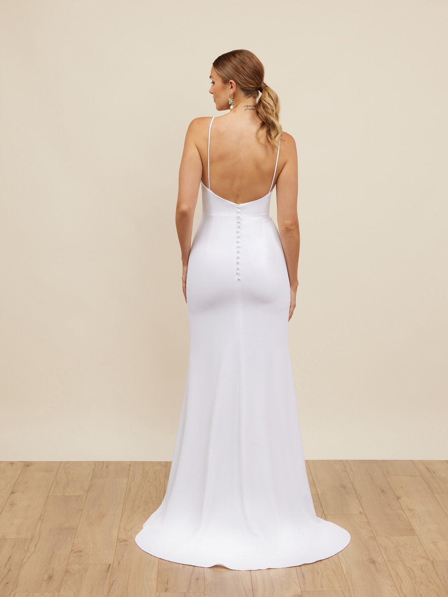 Jupiter Bridal Dress