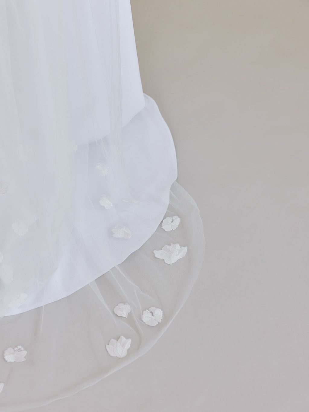 Hudson Veil - Lena Lace