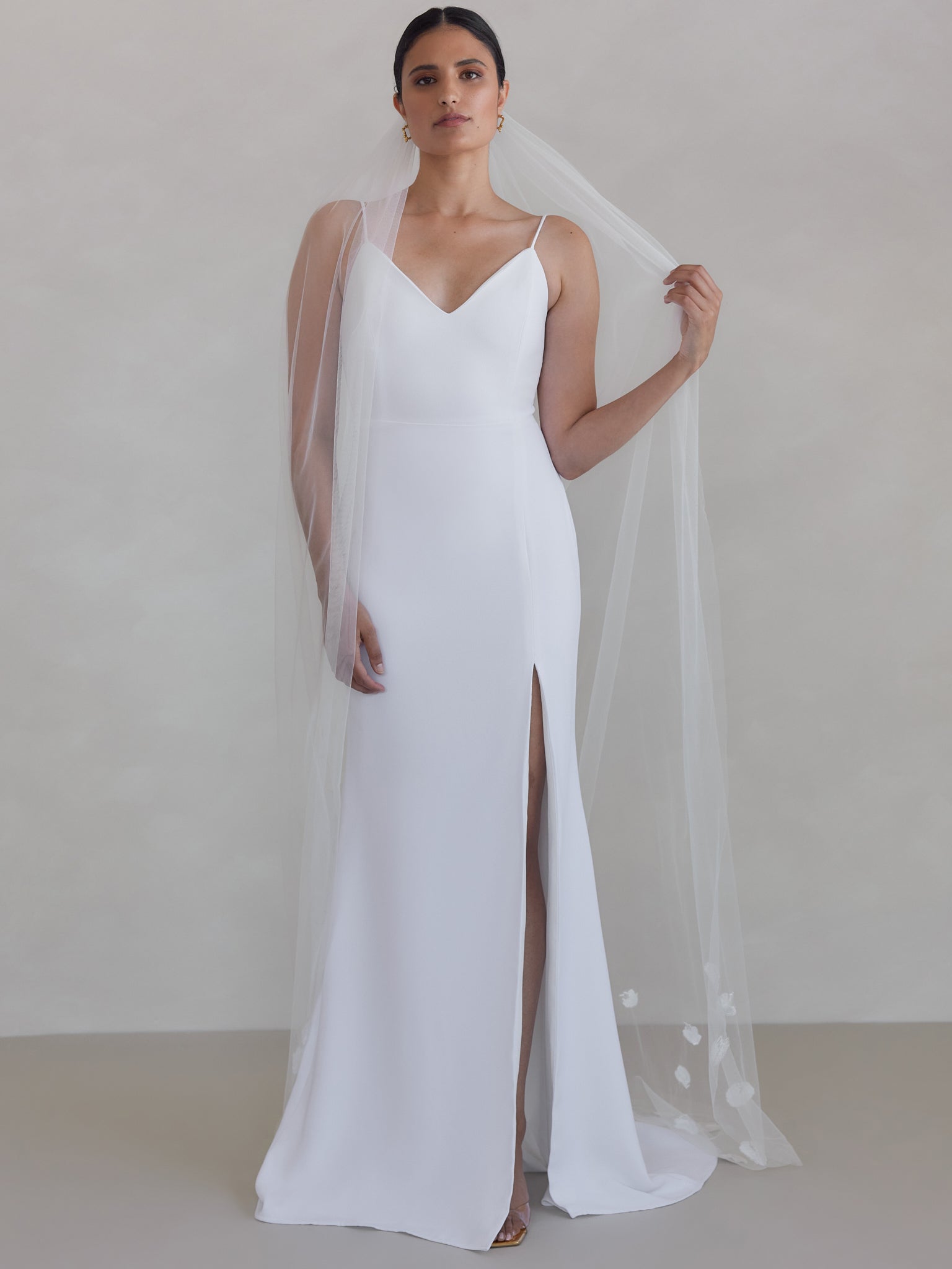 Hudson Veil - Lena Lace