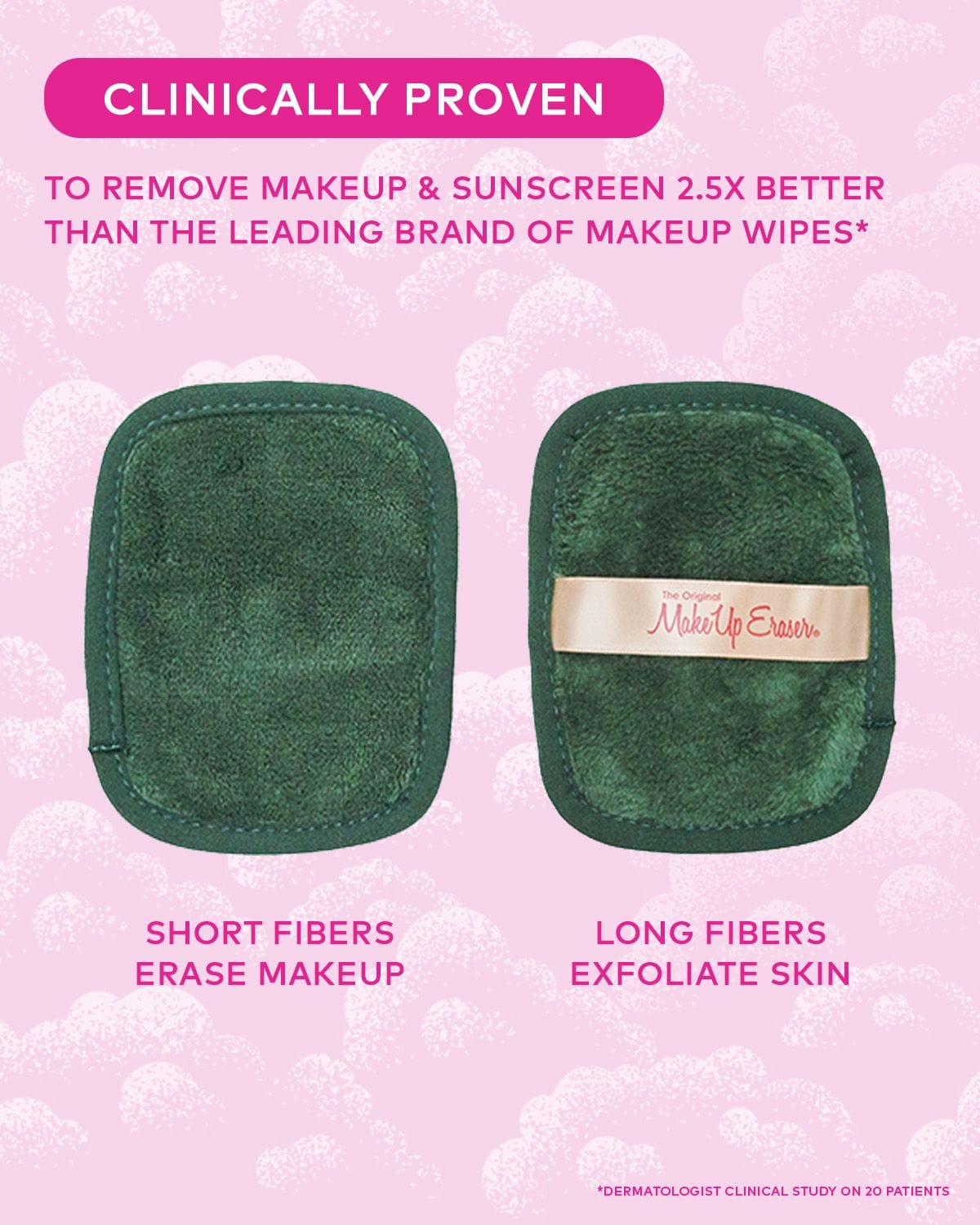 Eat Your Greens 7-Day Set by Makeup Eraser