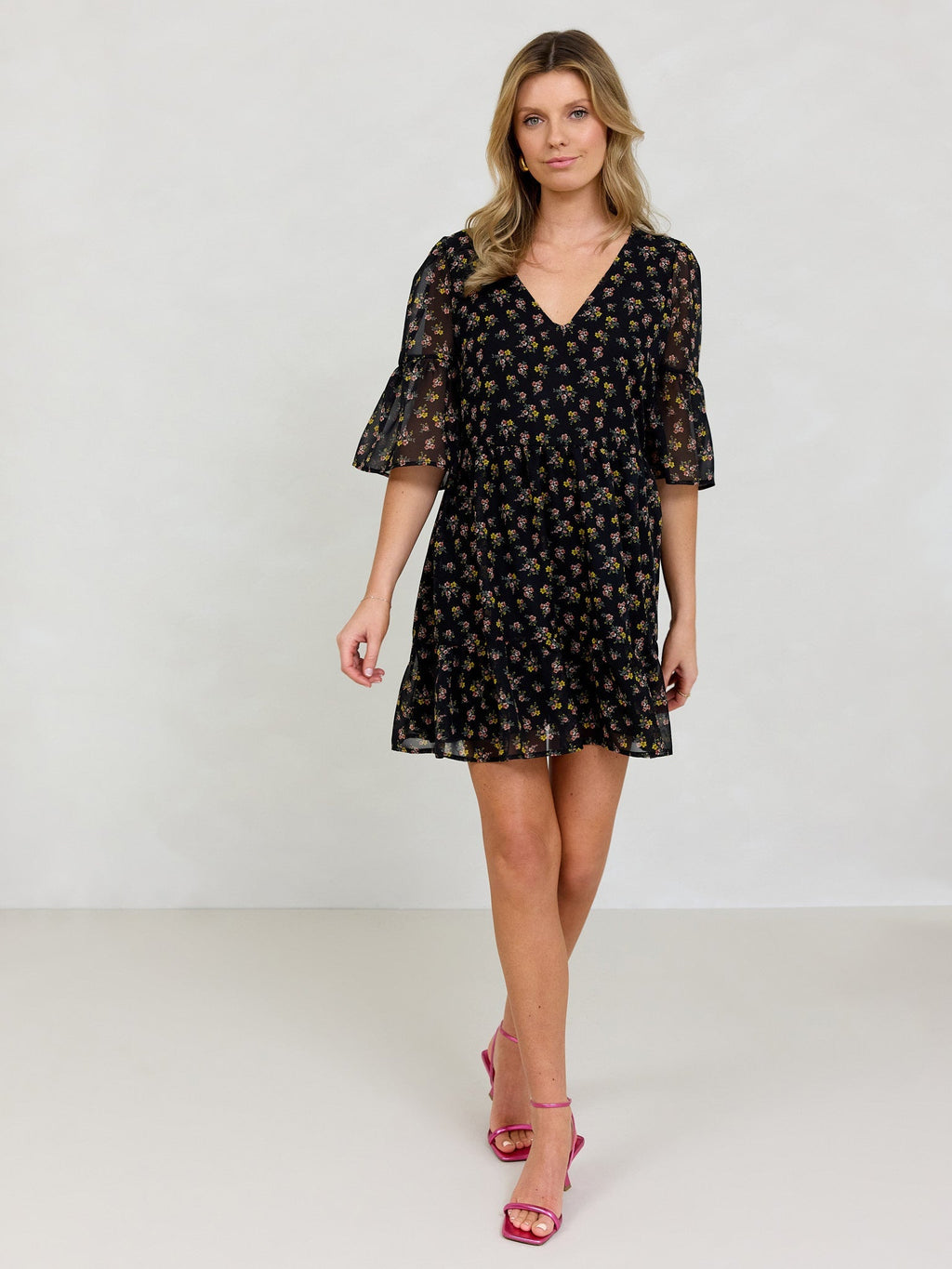 Rennie Mini Dress