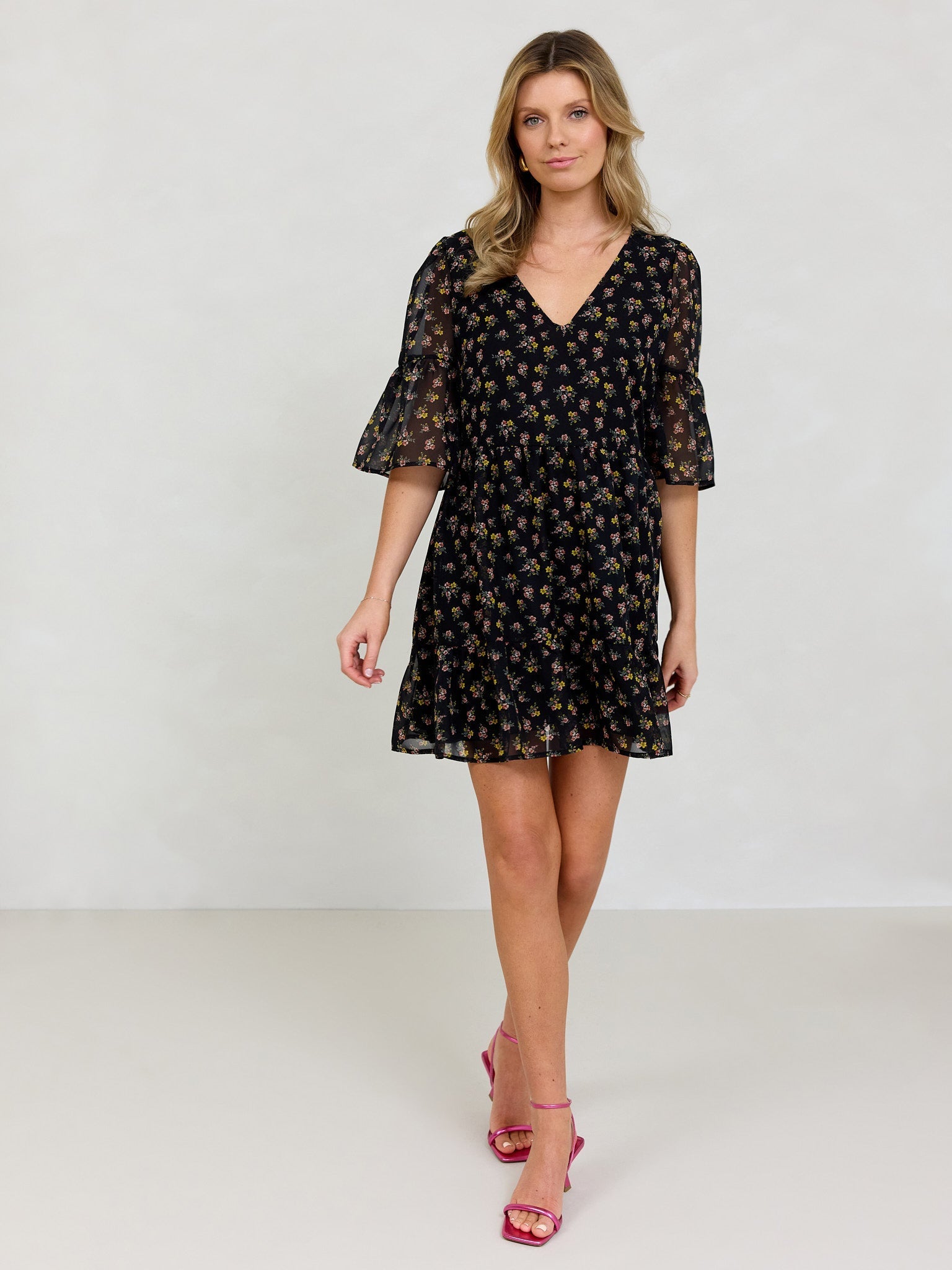 Rennie Mini Dress