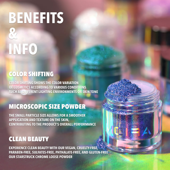 Starstruck Chrome Loose Powder