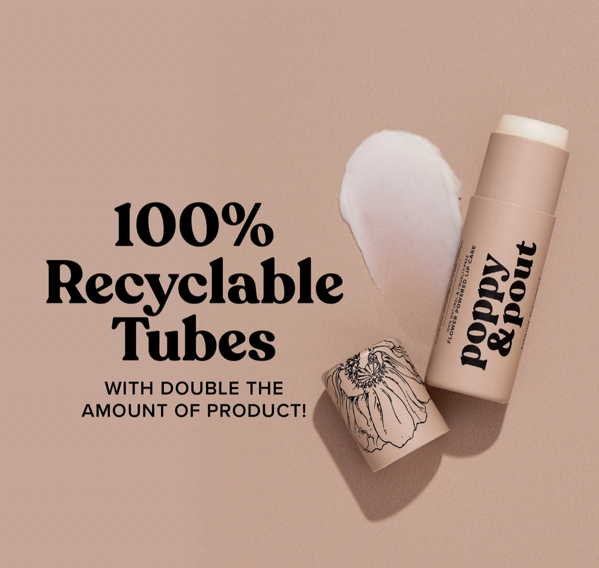 Lip Balm in Island Coconut