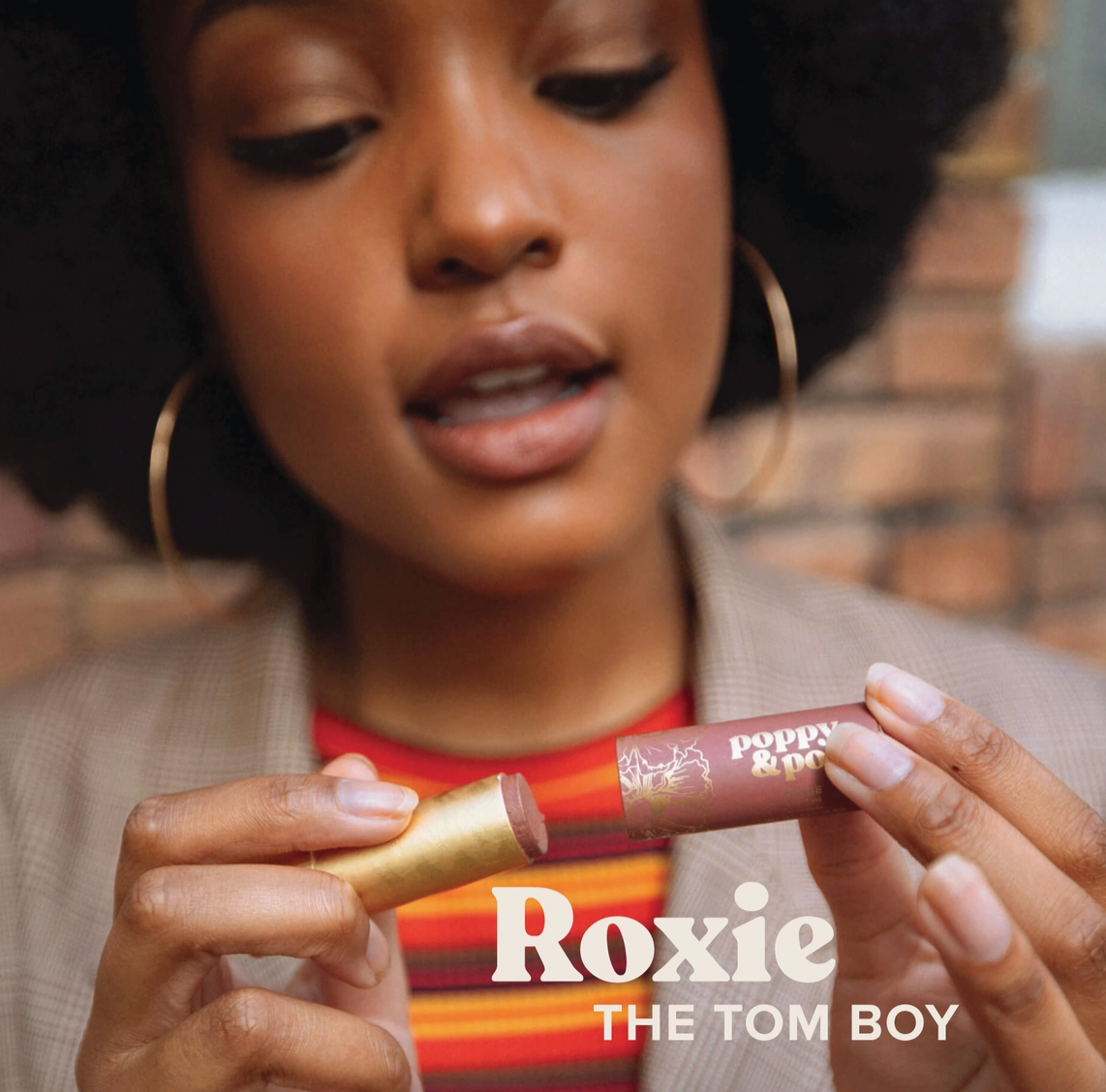 Lip Tint in Roxie