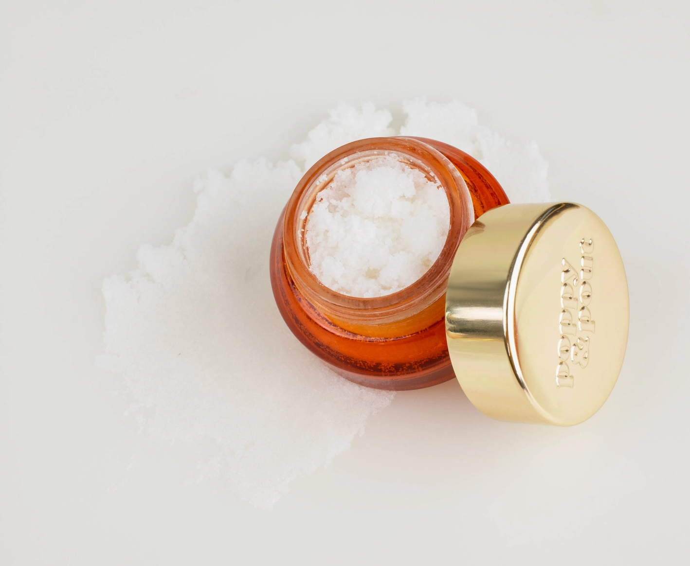 Lip Scrub in Orange Blossom