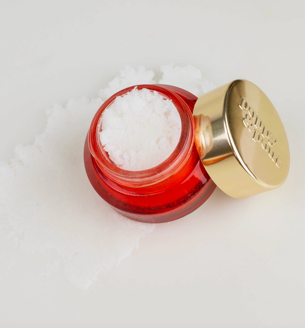 Lip Scrub in Cinnamint
