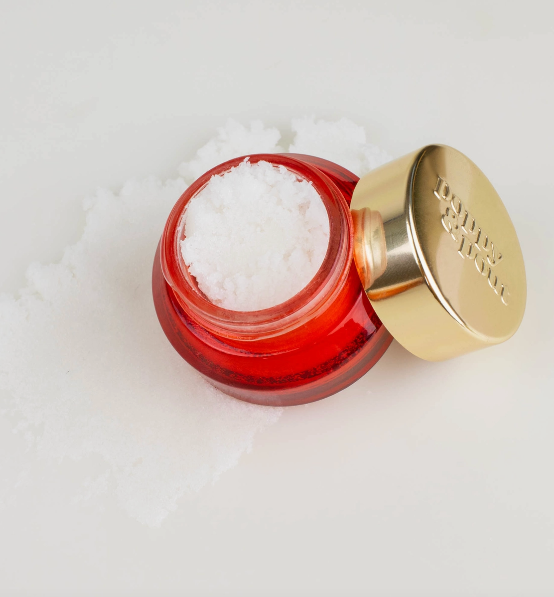 Lip Scrub in Cinnamint