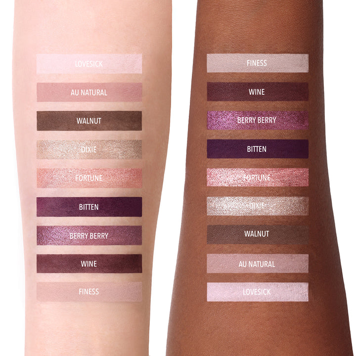 Wineberry Palette