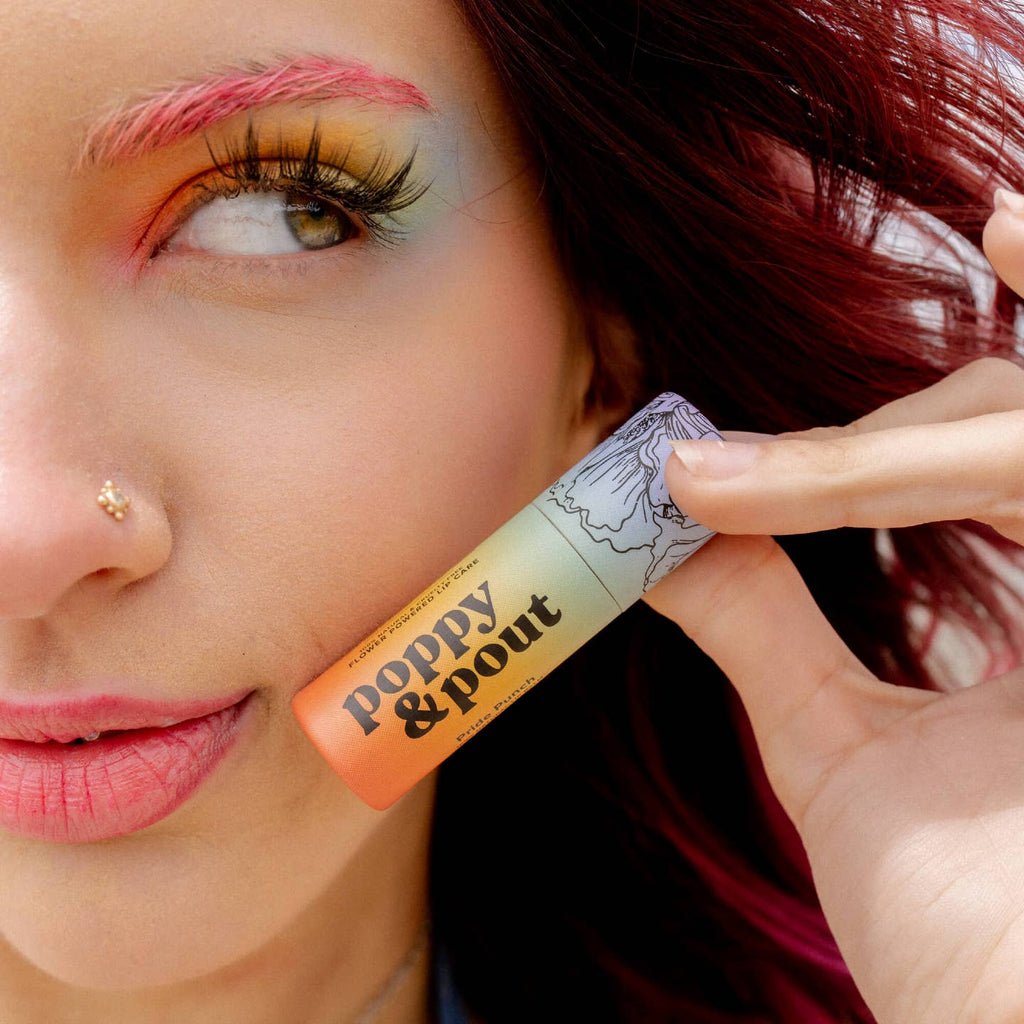Lip Balm in Pride Punch