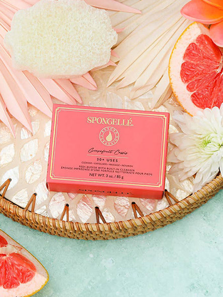 Grapefruit Cassis Pedi Buffer
