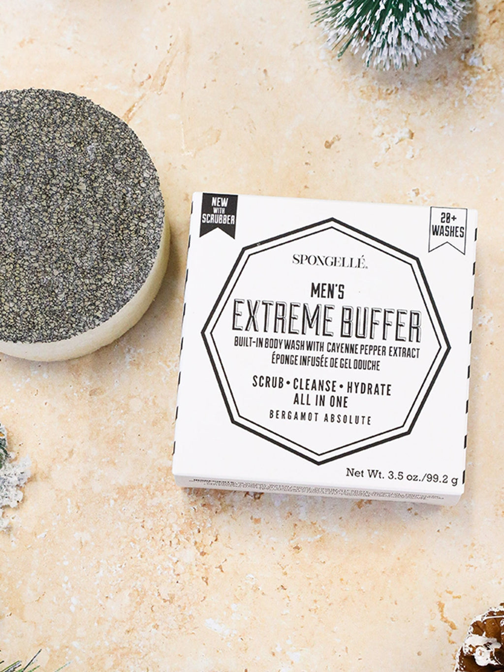 Men’s Extreme Buffer in Bergamot
