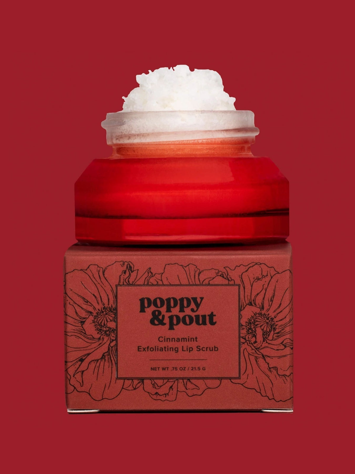 Lip Scrub in Cinnamint
