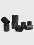 Ceramic Hair Roller 8pc Variety Pack by Kitsch