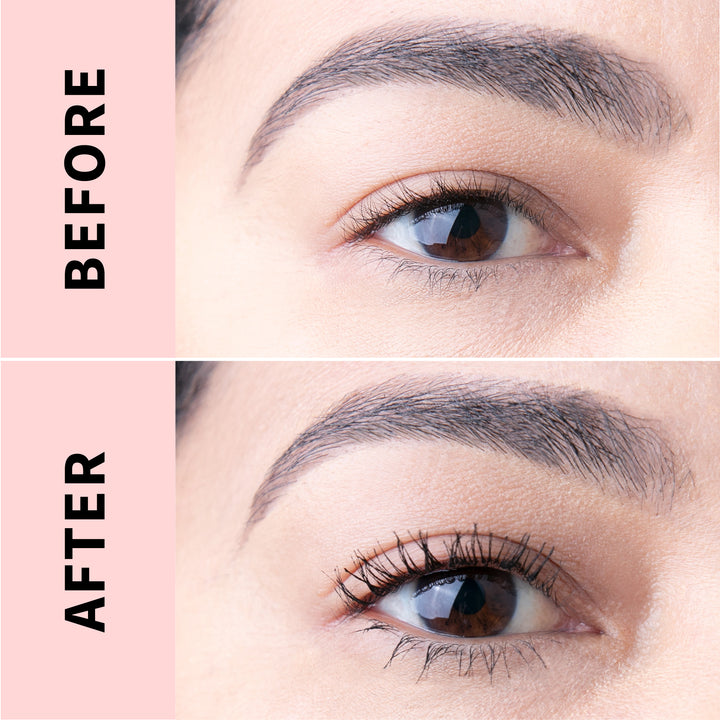 Volume & Long Lash Mascara in Black
