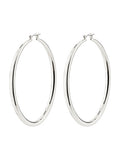 Pirya Large Hoop Earrings