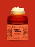 Lip Scrub in Blood Orange Mint