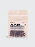 Kitsch Essential Bobby Pins in Brown