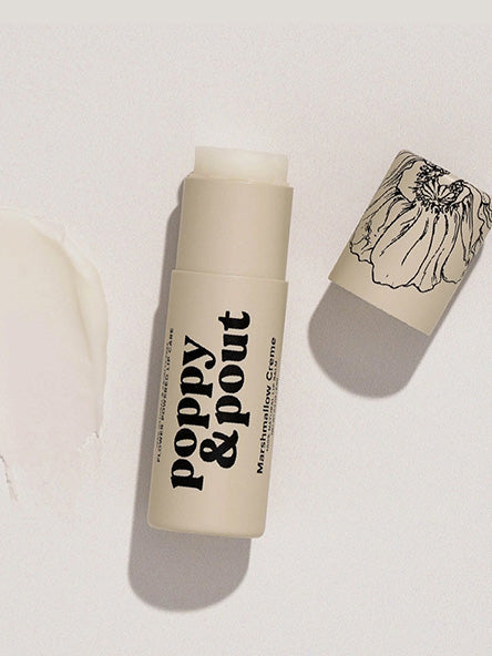 Lip Balm in Marshmallow Creme