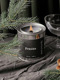 Fireside { Black Amber + Lavender + Musk }