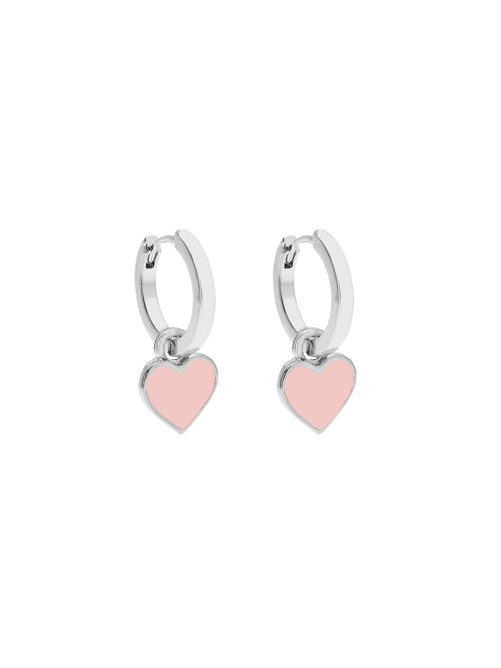 Goddess Huggie Hoops Earring