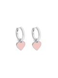 Goddess Huggie Hoops Earring
