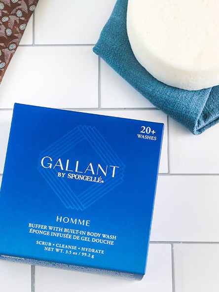 Men's Gallant Buffer
