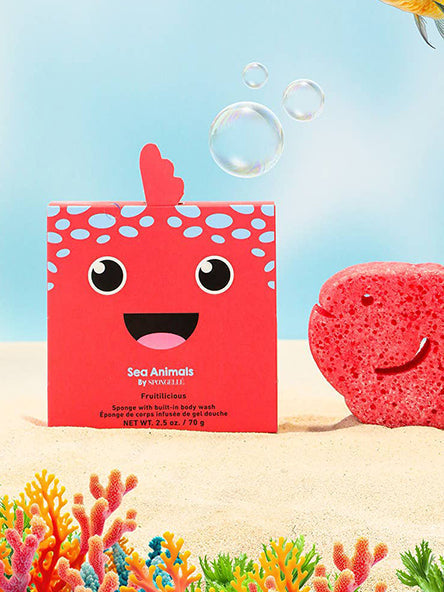 Fiona Fish Sea Animals