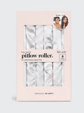 Kitsch Satin Heatless Pillow Rollers in Marble