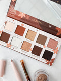 Dash of Gold Palette