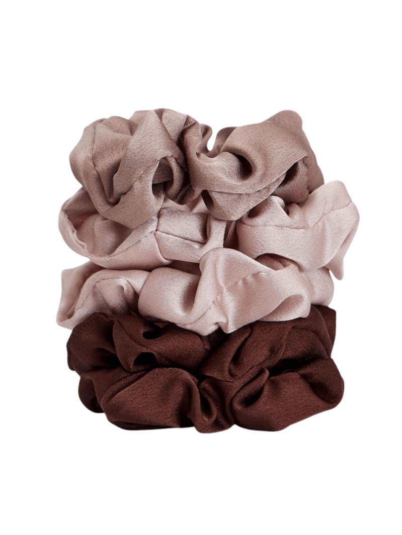 Satin Sleep Scrunchie Set by Kitsch