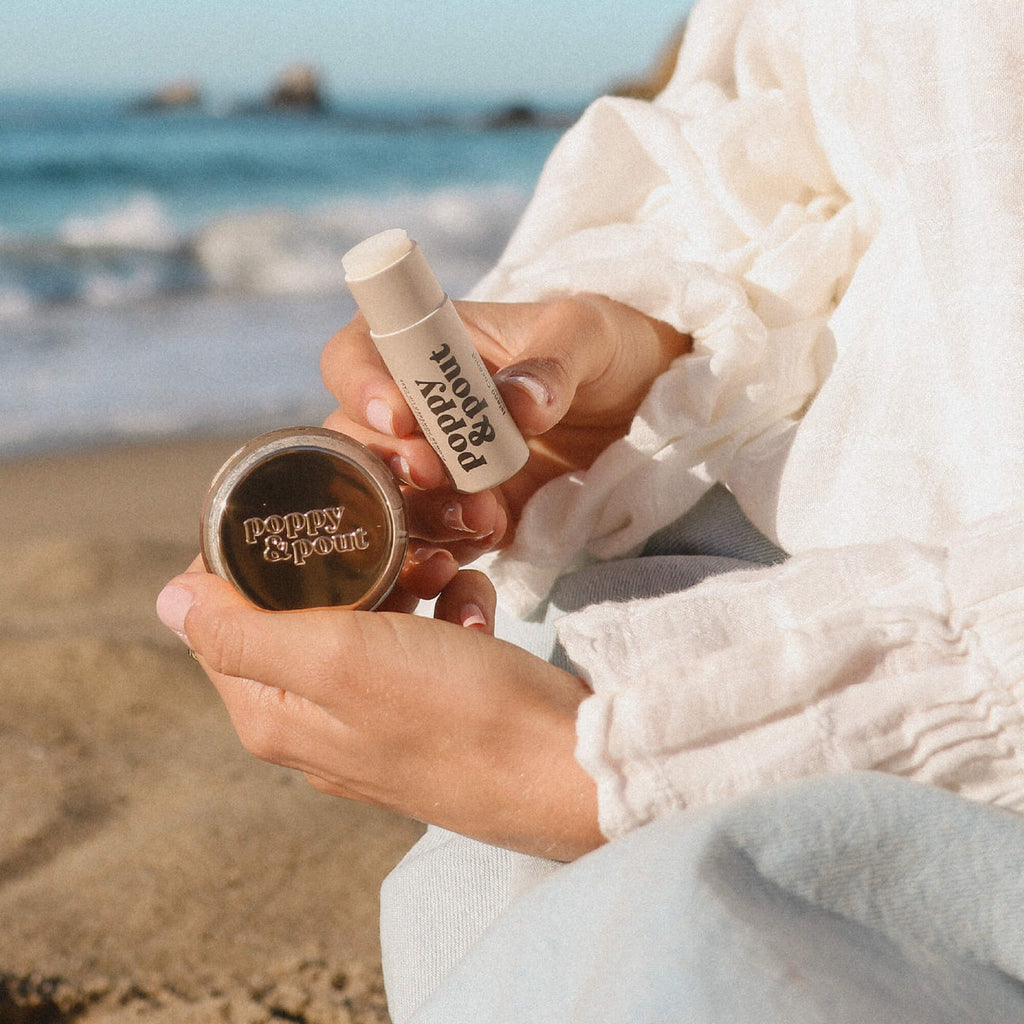 Lip Care Duo in Island Coconut
