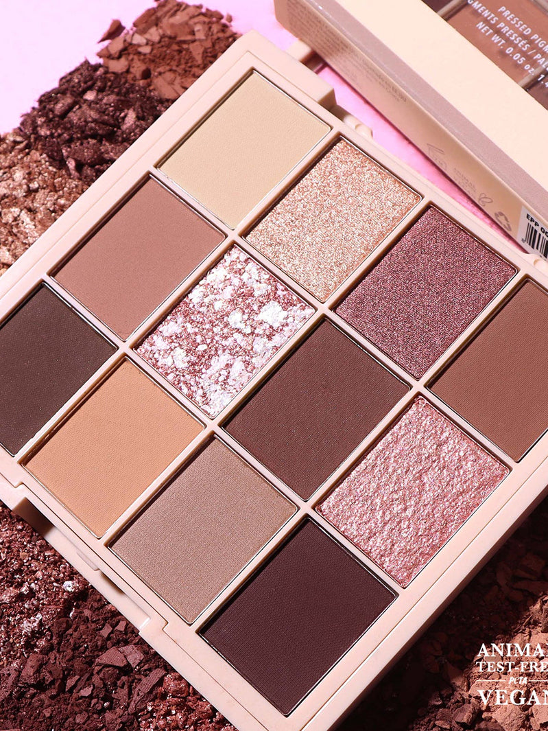 Essential Nudes Palette