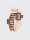 Kitsch Assorted Oversized Claw Clip 3pc Set