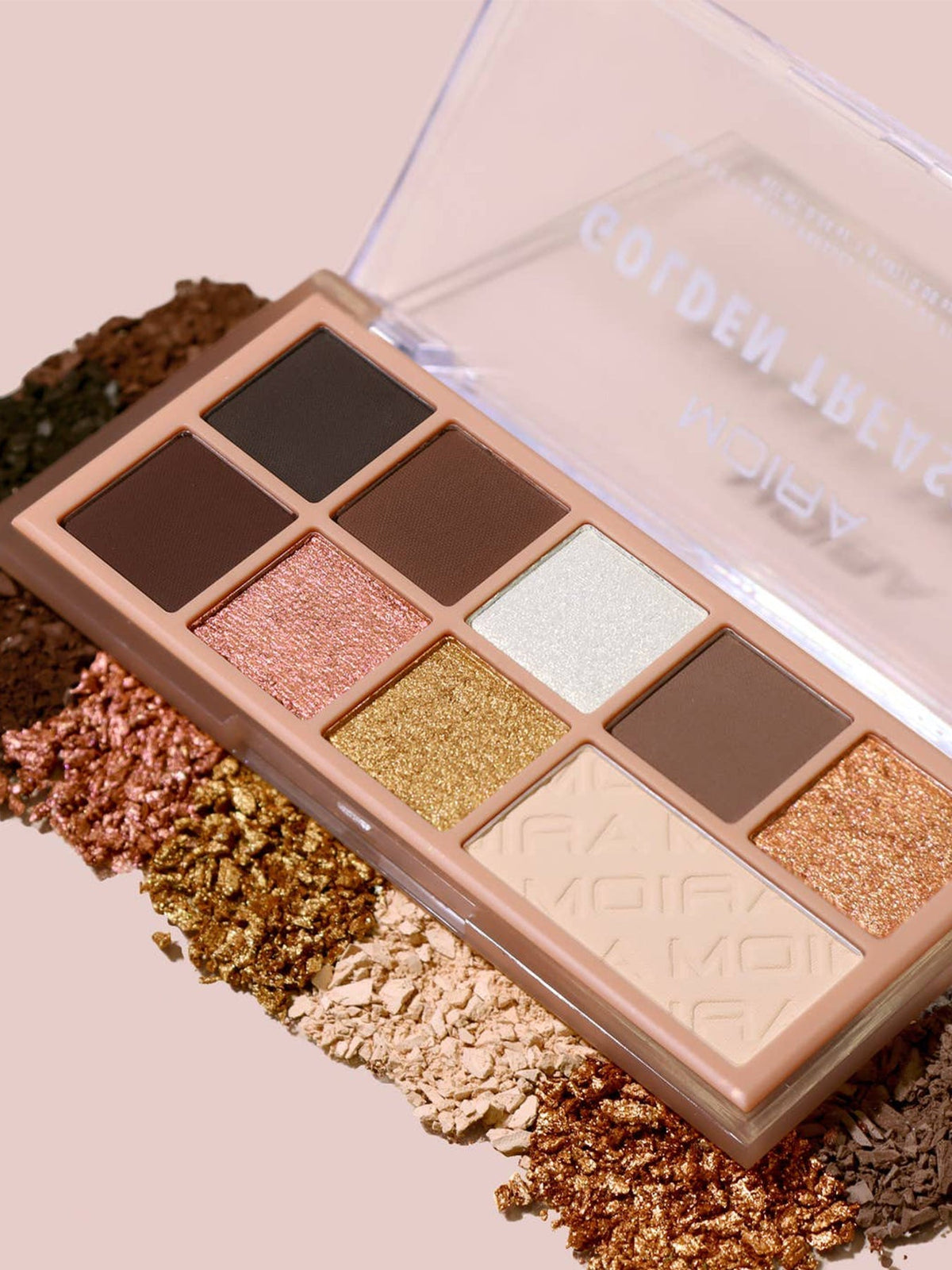 Golden Treasure Palette