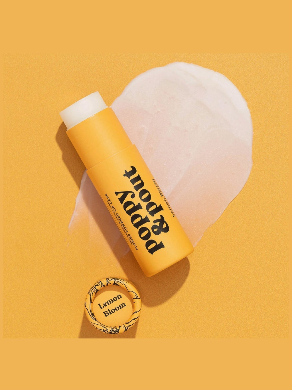 Lip Balm in Lemon Bloom