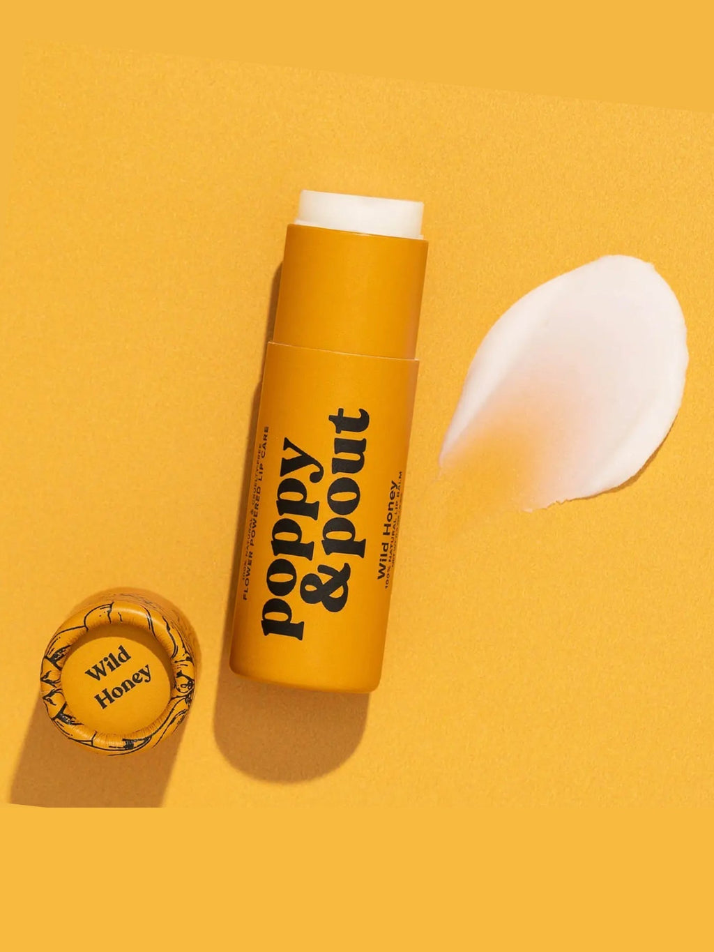 Lip Balm in Wild Honey