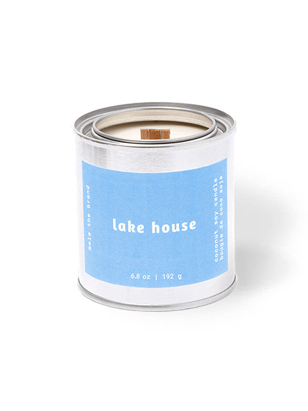 Lakehouse { Citrus + Amber + Sandalwood }