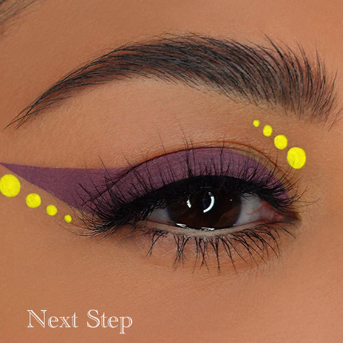 Superhyped Liquid Pigments