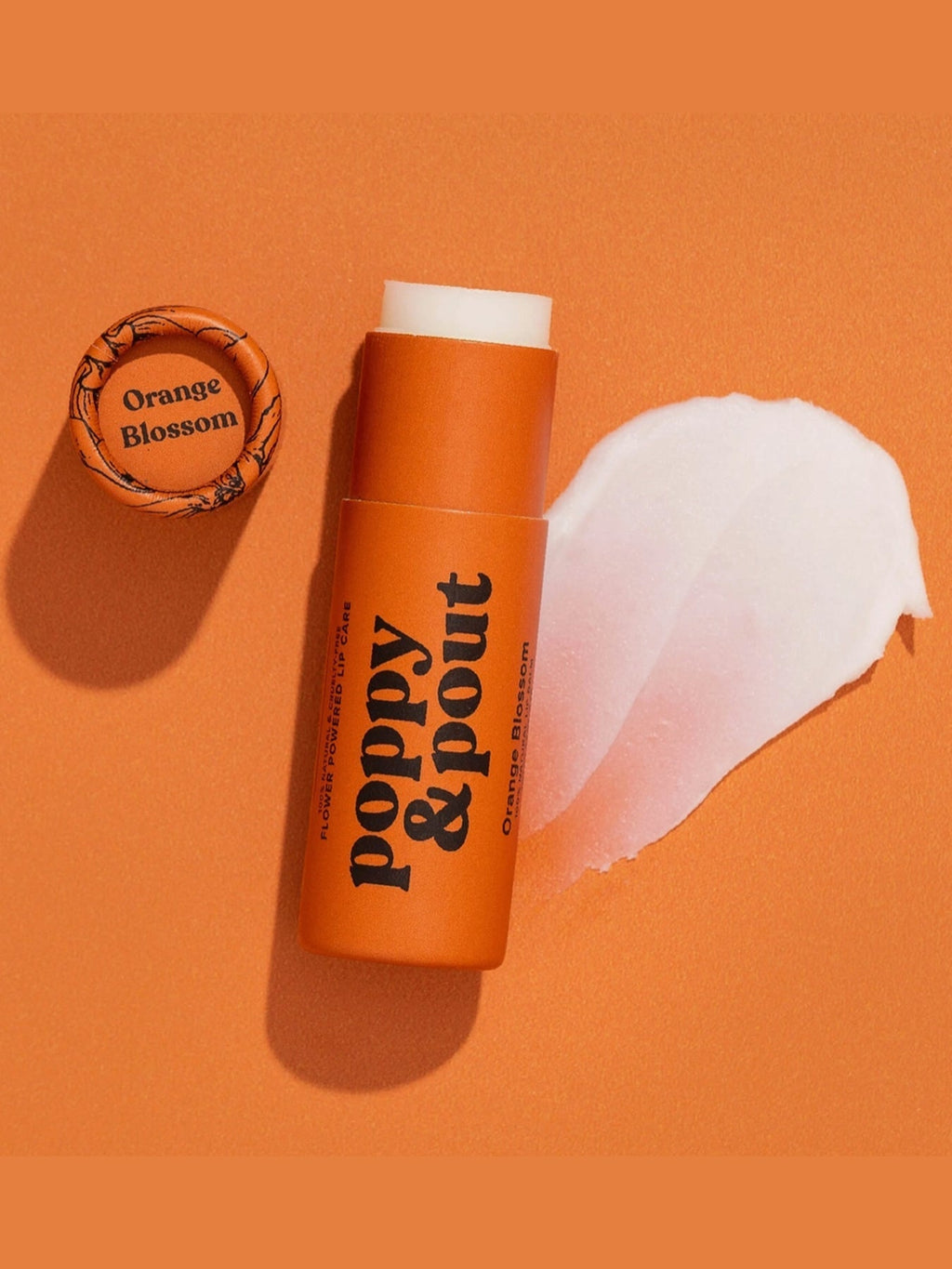 Lip Balm in Orange Blossom