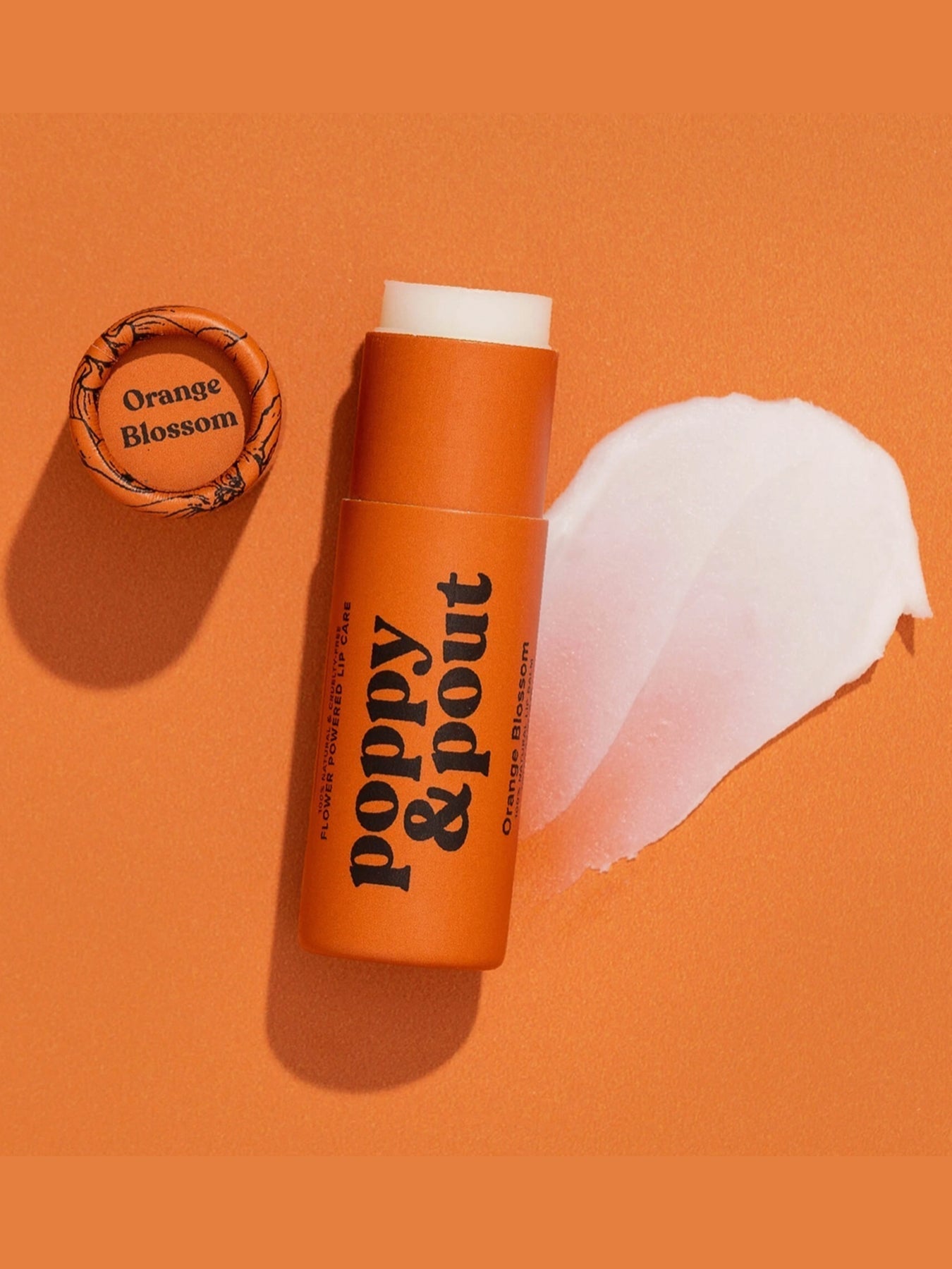 Lip Balm in Orange Blossom